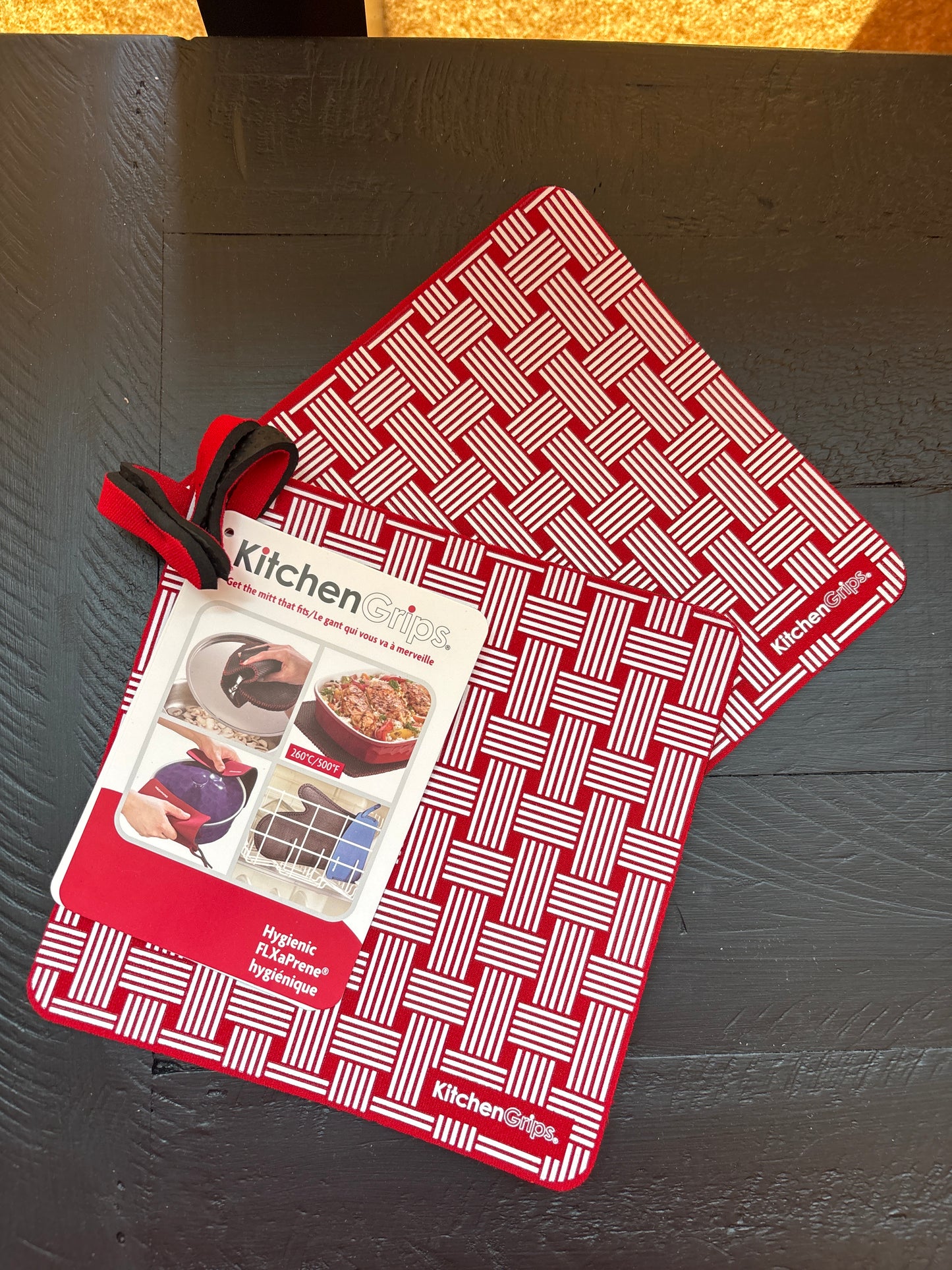 Kitchen Grips - Pot Grabber - 2 PIECES