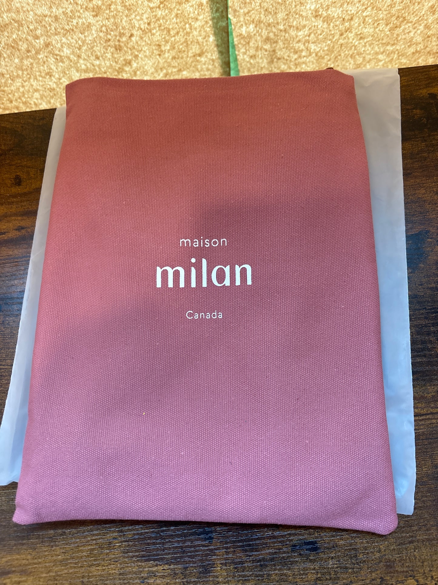 Maison Milan Apron