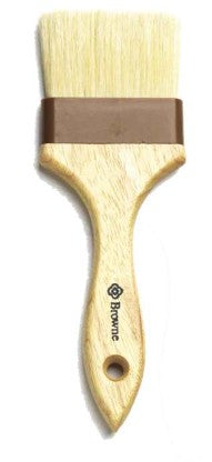 3” Pastry Brush - Wood Handle