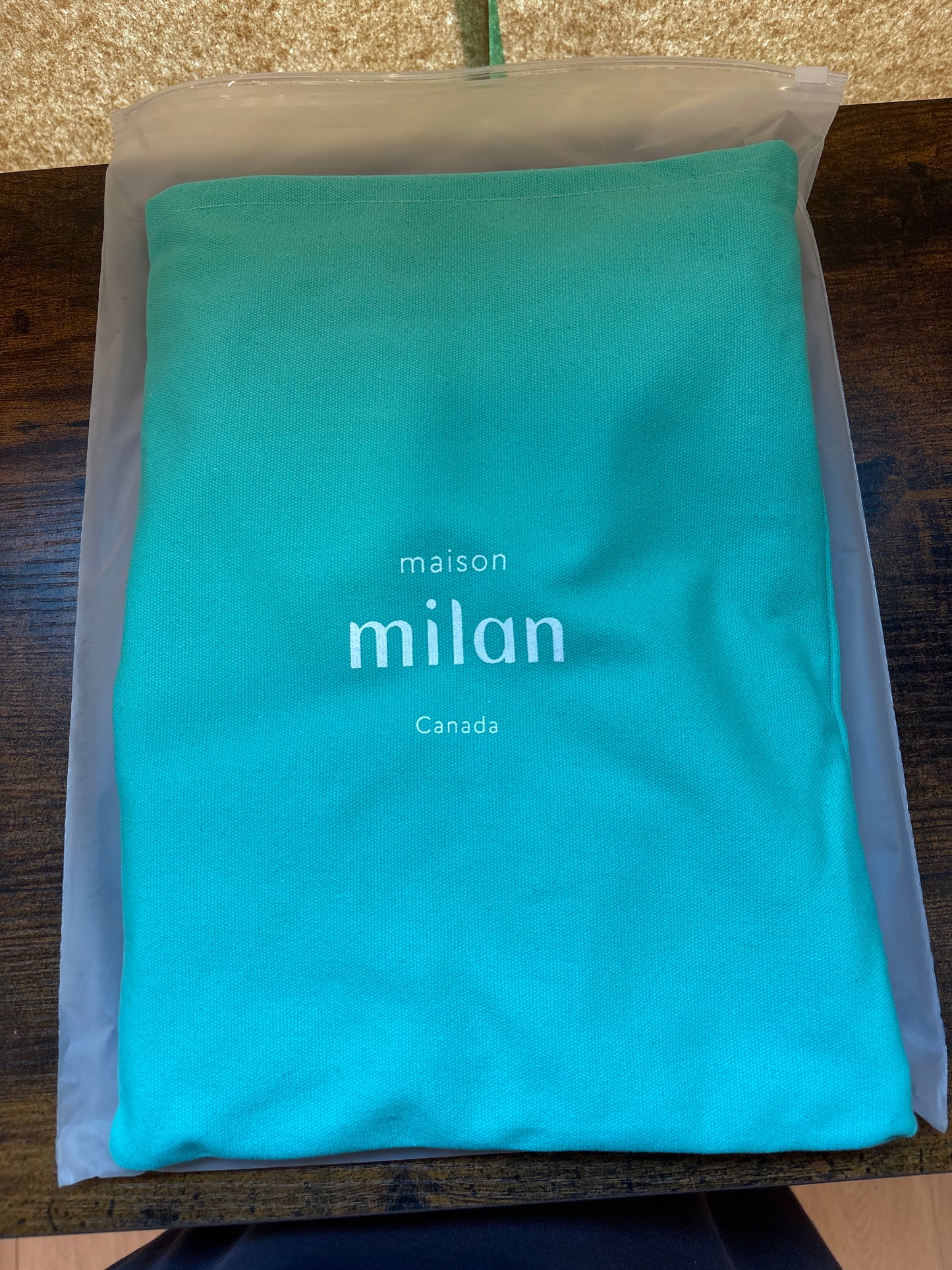 Maison Milan Apron