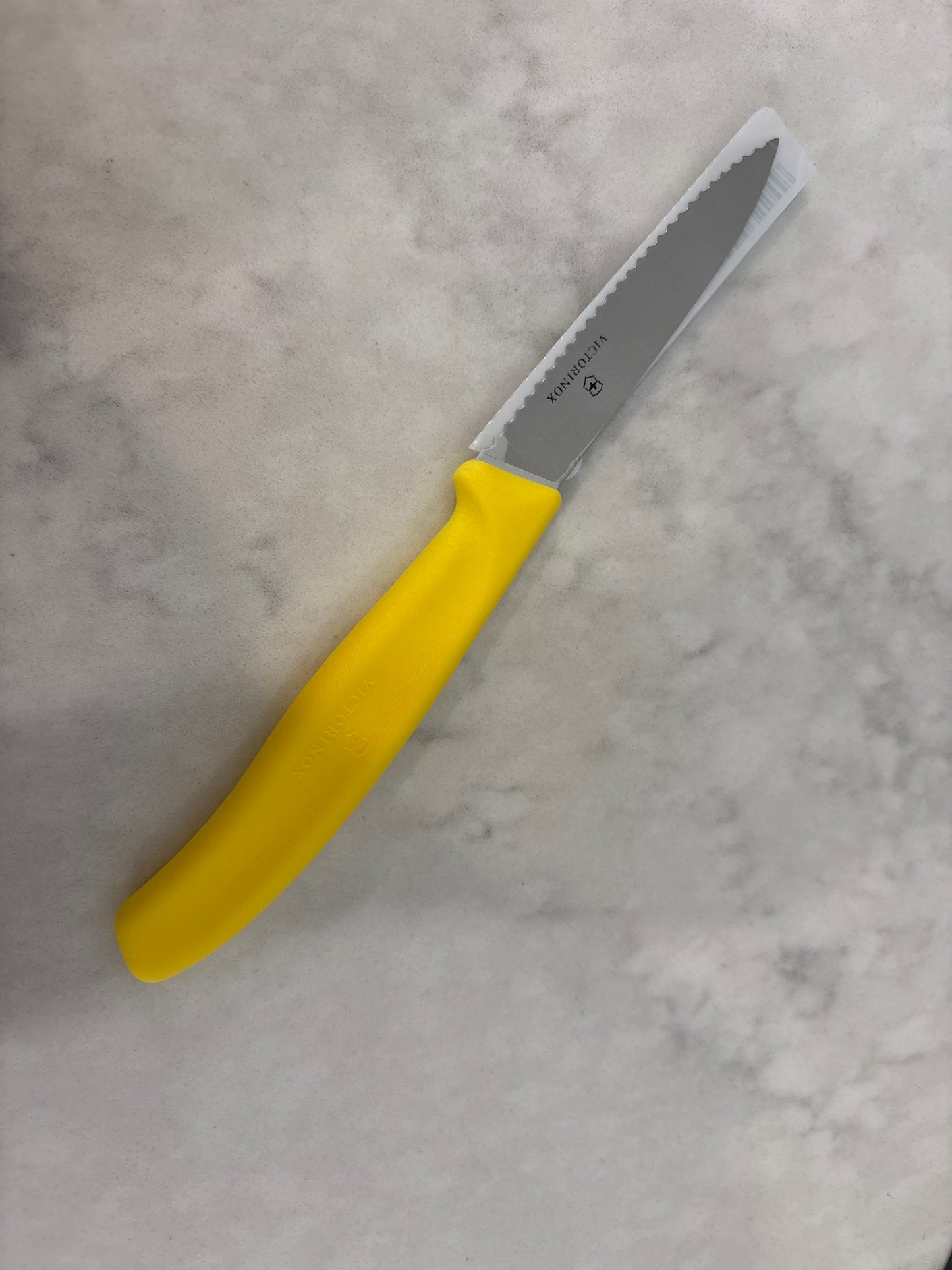 VICTORINOX Paring Knife 3.25” - Serrated Blade