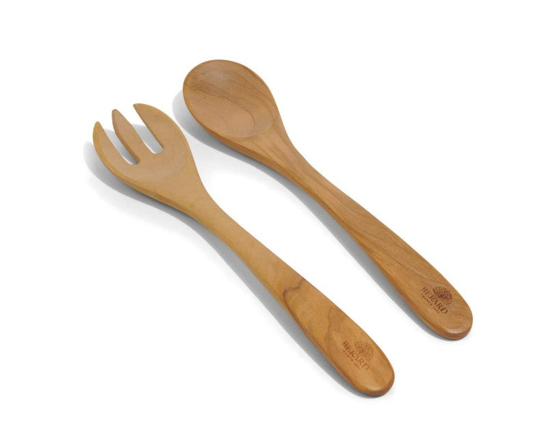 BERARD - Provencal - Salad Servers - SET of TWO