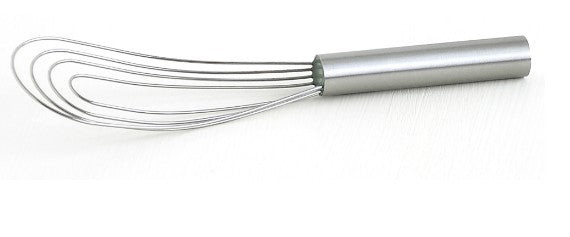 BEST 10-inch Flat Roux Whip
