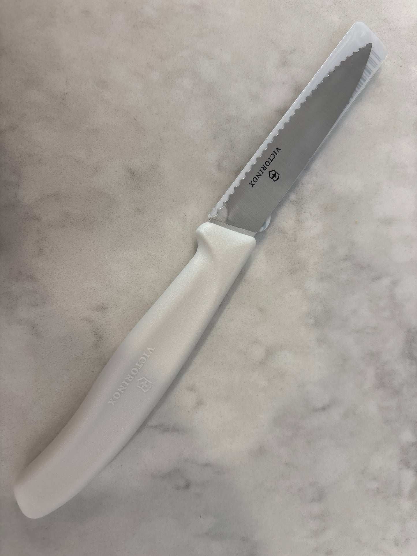 VICTORINOX Paring Knife 3.25” - Serrated Blade