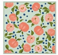 Lunch Napkin - PEACHES