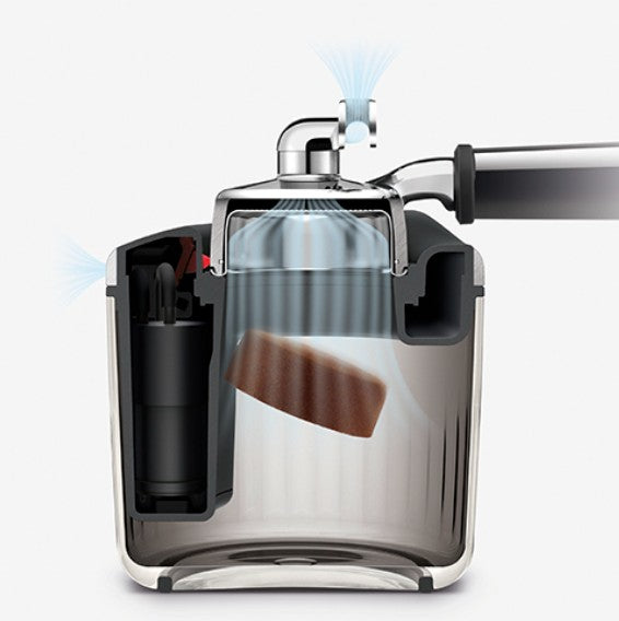 BREVILLE Puck Sucker