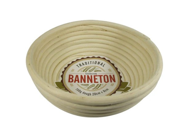 Banneton - Large Round
