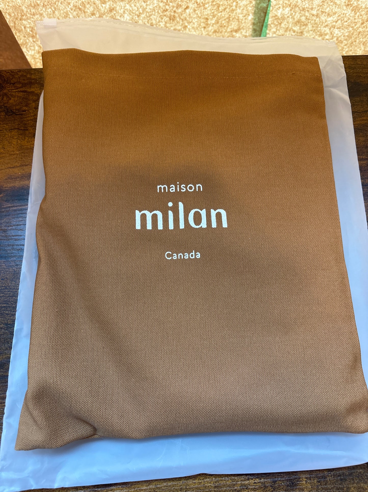 Maison Milan Apron