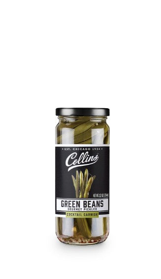 COLLINS - Pickled Green Beans
