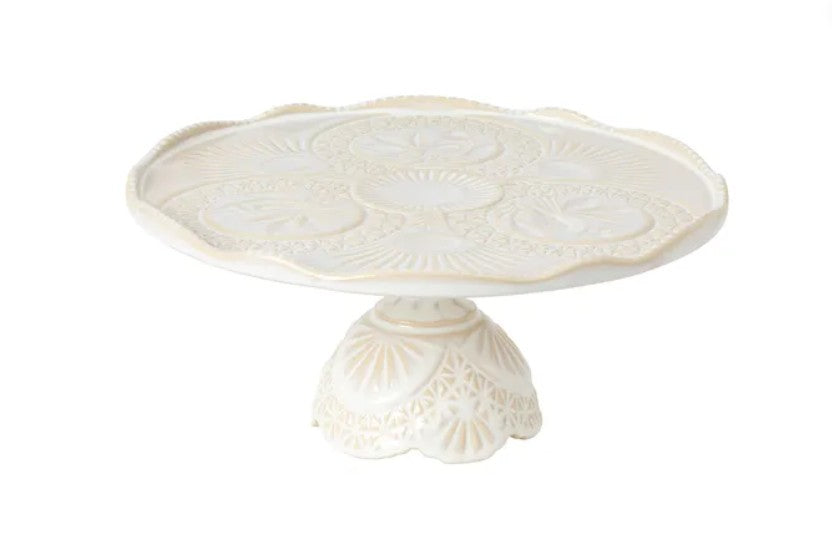 Costa Nova CRYSTAL Footed Platter