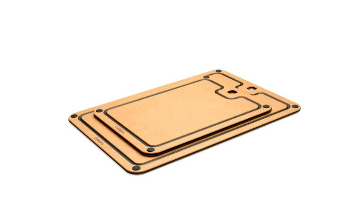 CUISIPRO - Fibrewood Cutting + Serving Boards - SET of 2