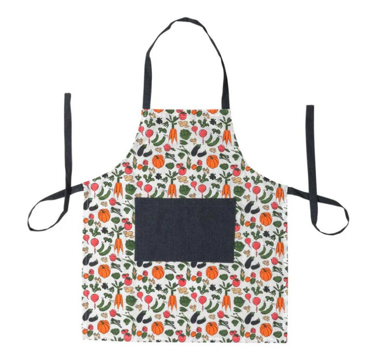 Children's Apron - Vegeatbles