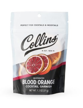 Collins - Blood Orange - Wheels
