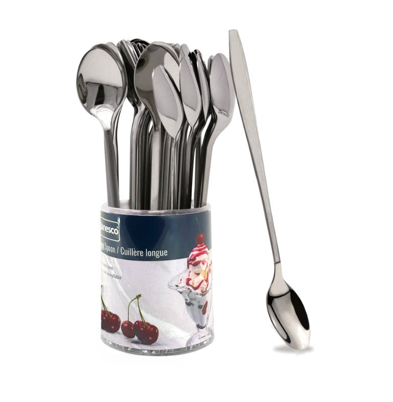 DANESCO - Long Sundae Spoons