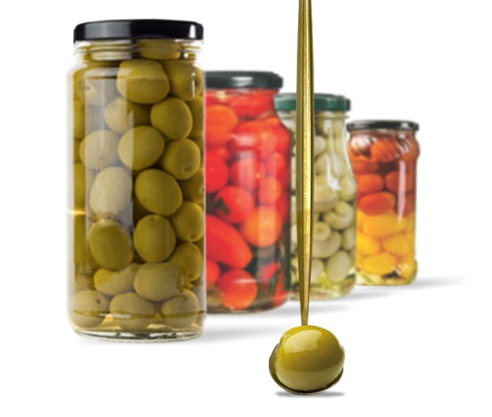 Natural Living - Olive Spoon - GOLD