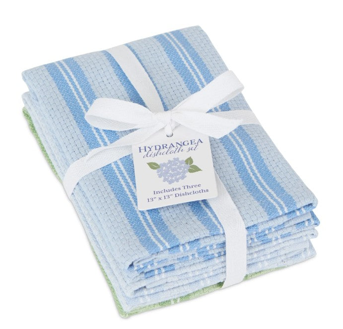 Heavyweight Dishcloths - SET OF 3 - Assorted Colours