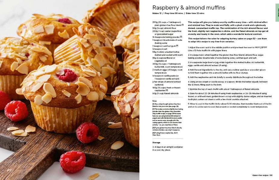 The Elements of Baking