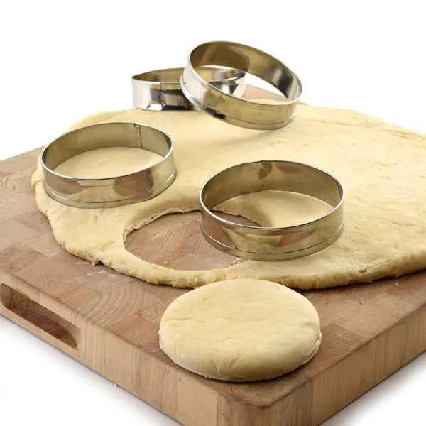 English Muffin Rings - Set of 4