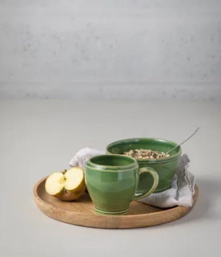 FONTANA Mug - GREEN