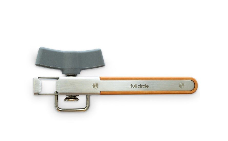 FULL CIRCLE - Smooth Operator Smooth Edge Can Opener