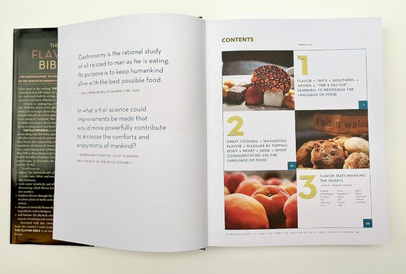 The Flavor Bible