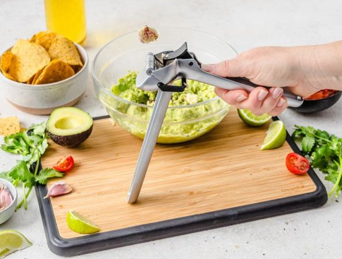 GARJECT GARLIC PRESS