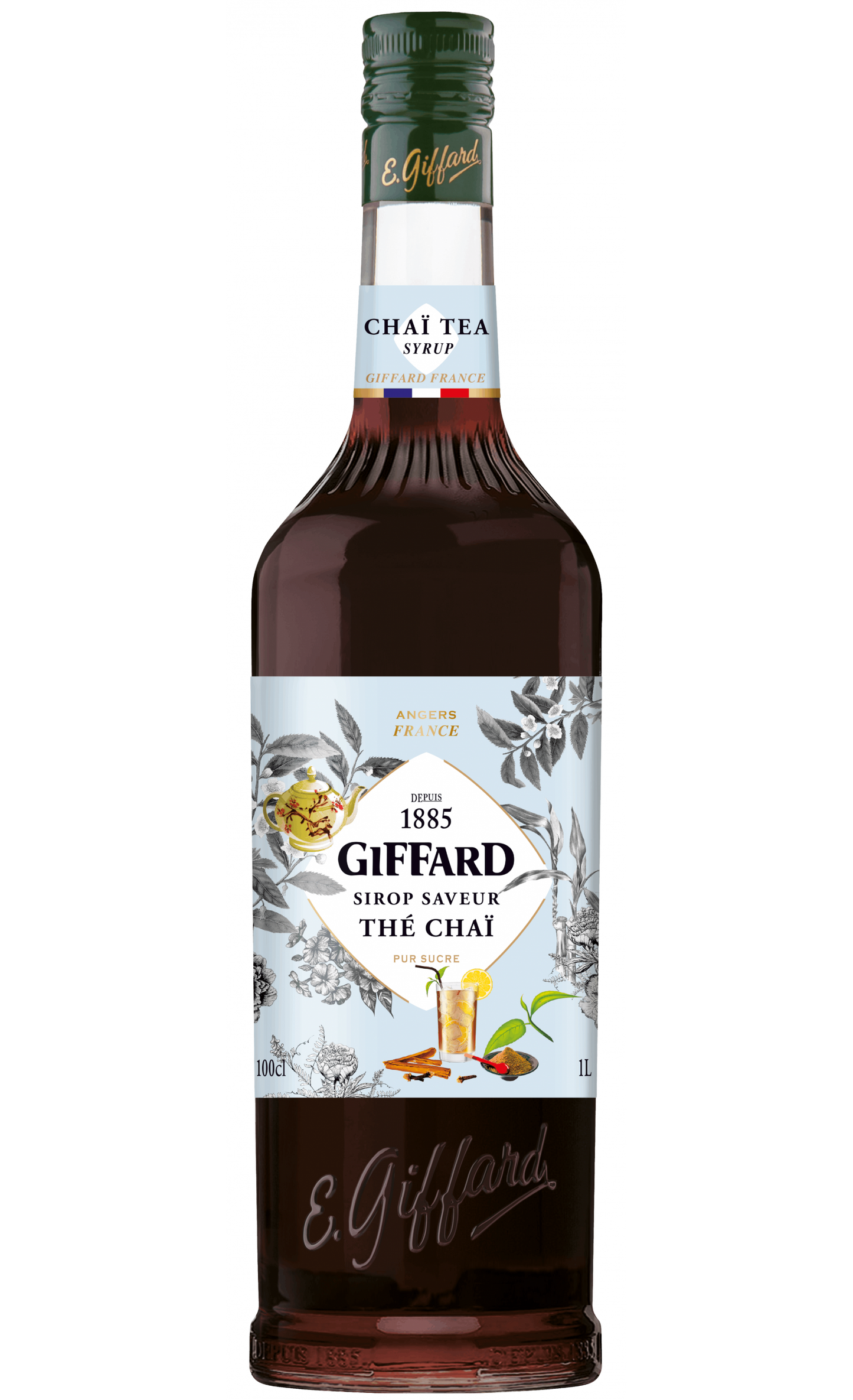 GIFFARD - Chai Syrup - 700 mL