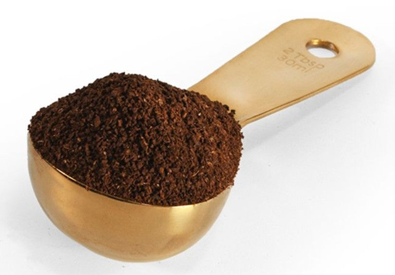 GOLD - Coffee Measuring Spoon - Kitchen Basics