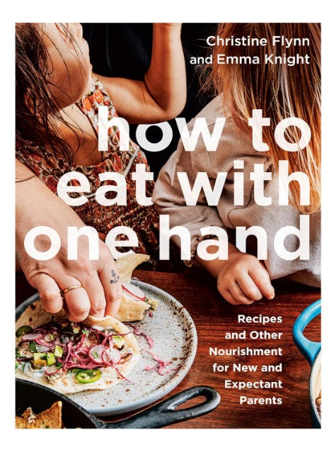 How To Eat With One Hand