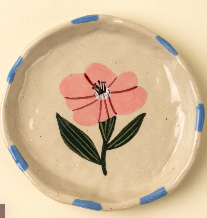 Indaba FLORA - Mini Dish - ROSE