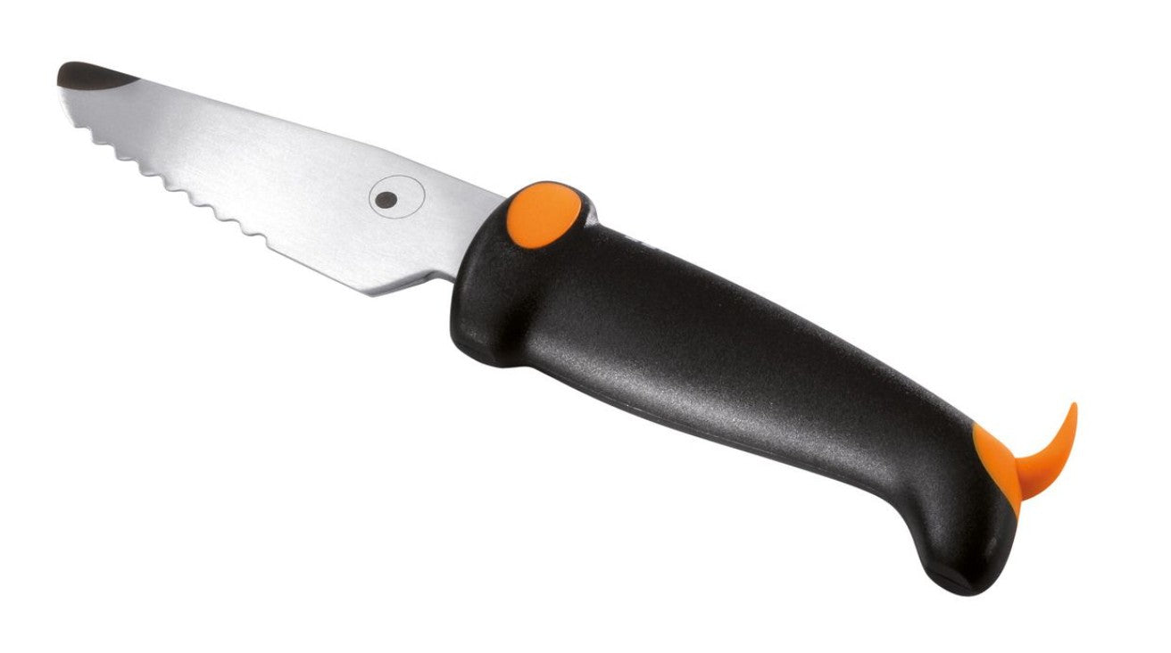 KUHN RIKON - Kinderkitchen Dog Knife (Serrated)