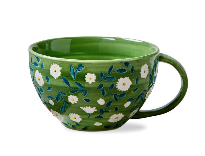 LOUISE Latte Mug