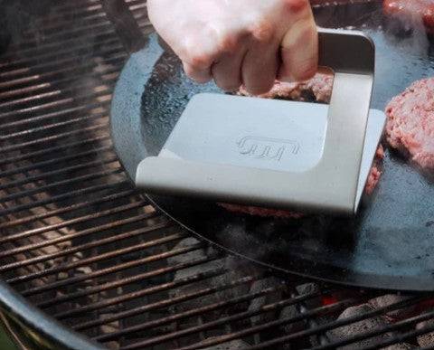 MADE IN Stainless Steel Grill Press