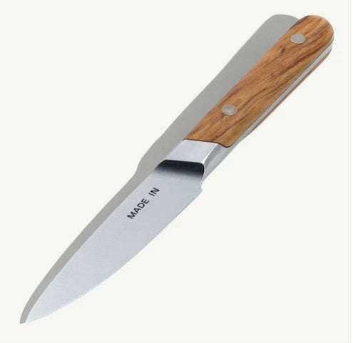 MADE IN - Olivewood Paring Knife