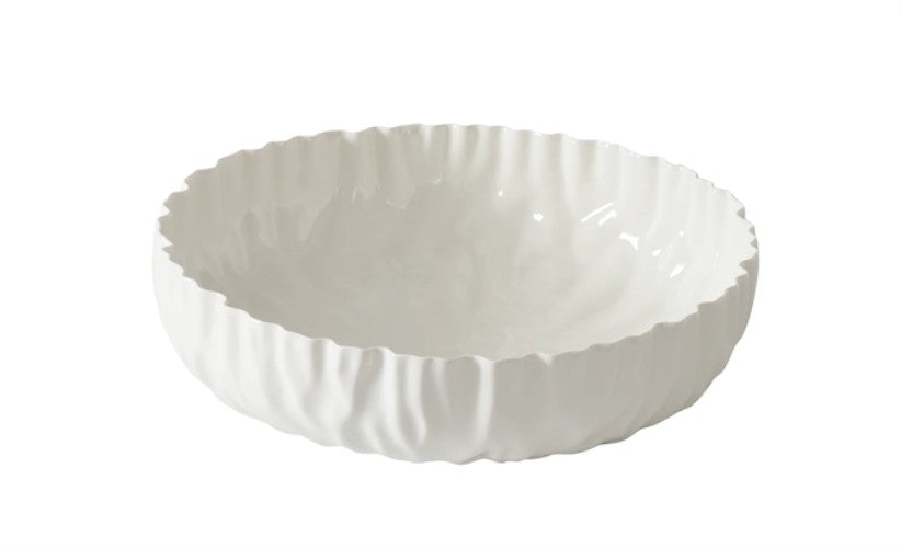 Mascali BIANCA - XL Shallow Bowl