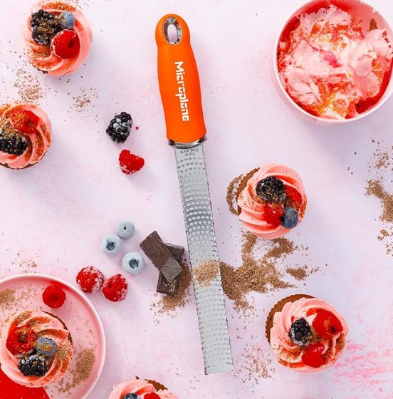 Microplane - Premium Zester - SUNSET ORANGE