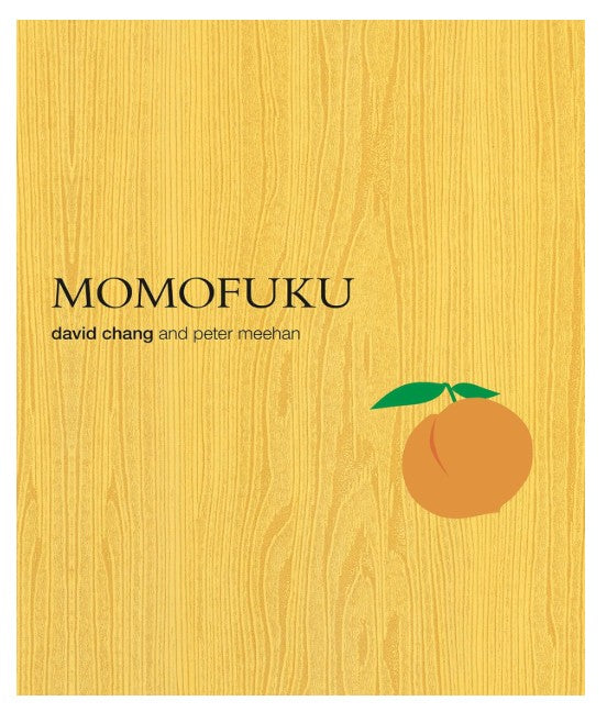 Momofuku - A Cookbook