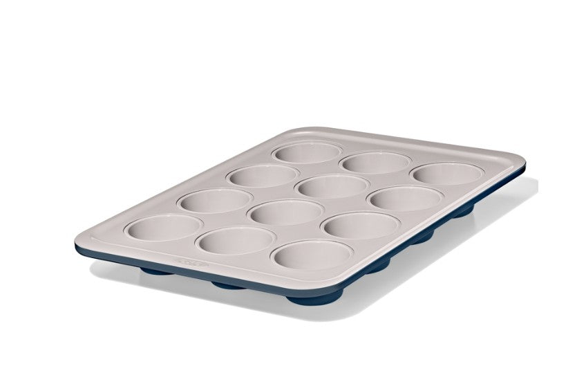 OXO Good Grips - Ceramic Muffin Tin