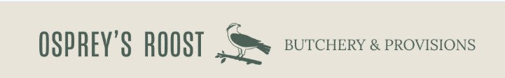 BEEF WORKSHOP with Callum McCarthy of Osprey's Roost & Provisions - Saturday July 18th, 5 to 7 pm