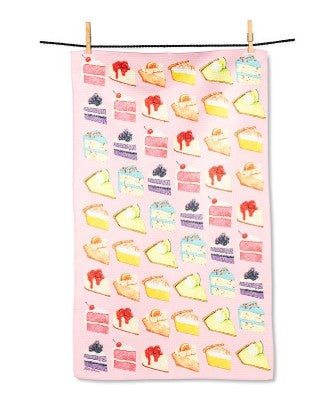 RENU KITCHEN TOWEL - Piece of Cake