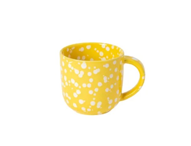 Rafaela SPLATTER Mug - CHAMOMILE