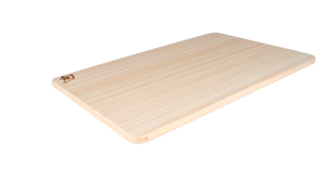 SHUN Hinoki Cutting Board - Medium