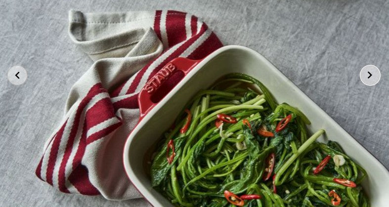 STAUB Baking Dishes - SET OF 3 - MIXED