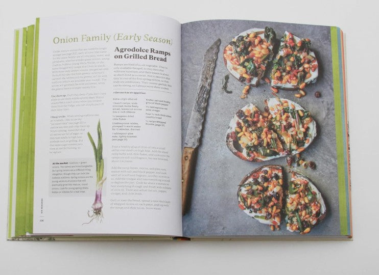 Six Seasons - A New Way with Vegetables