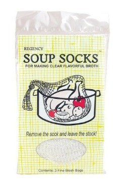 Regency Wraps - SOUP SOCKS