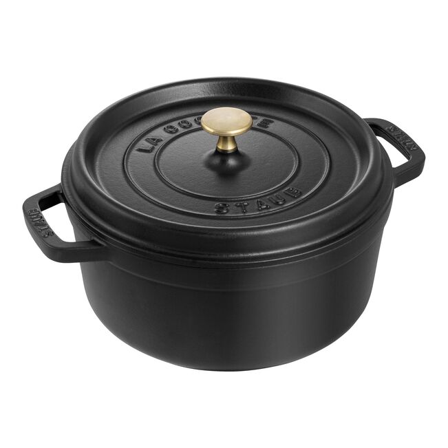 STAUB 3.7 L Cocotte -