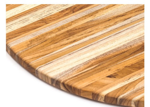TEAKHAUS - Essential Round Board (411)