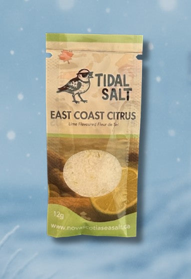 TIDAL SALT - East Coast Citrus - 12 g