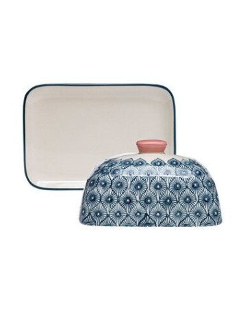 TRANQUILLO - Butter Dish - Scallop