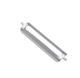 TRIANGLE Stainless Steel Serrated Blade Peeler